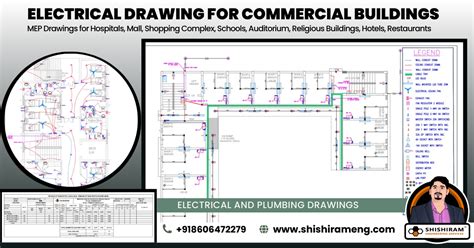 electrical box drawing|electrical drawing for commercial building.